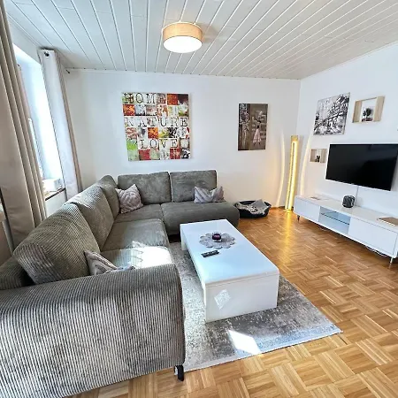 Mit Terrasse - Hunde Willkommen Apartmán