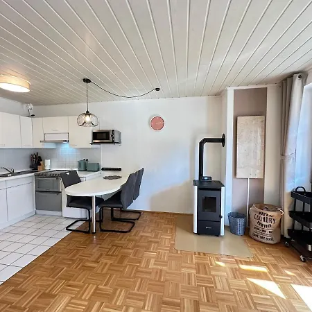 Mit Terrasse - Hunde Willkommen Apartmán