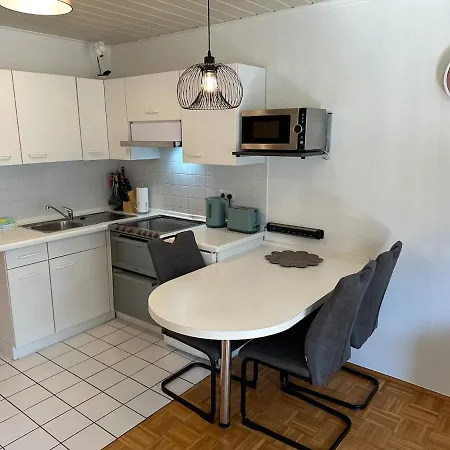 Mit Terrasse - Hunde Willkommen Apartmán