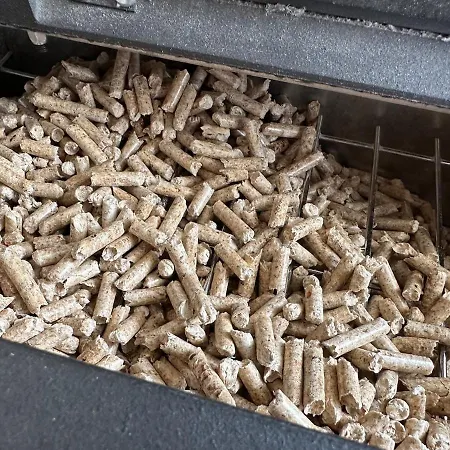 Apartmán Mit Terrasse - Hunde Willkommen *