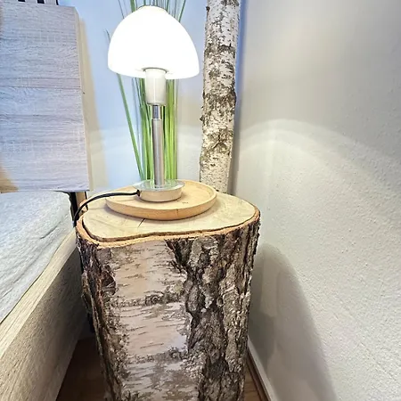 Apartmán Mit Terrasse - Hunde Willkommen