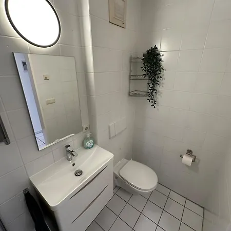 Apartmán Mit Terrasse - Hunde Willkommen
