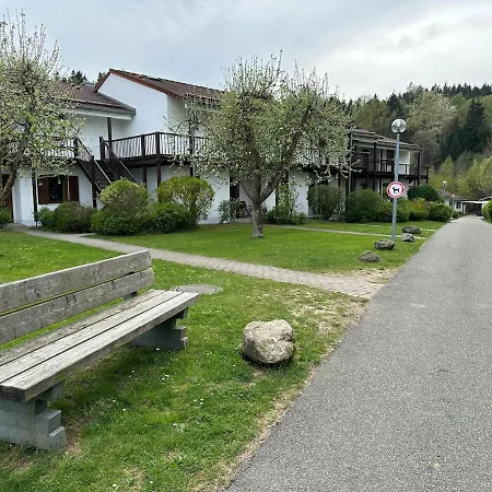 Mit Terrasse - Hunde Willkommen Apartmán Falkenstein (Upper Palatinate)
