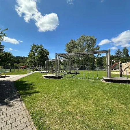 Apartmán Mit Terrasse - Hunde Willkommen Falkenstein (Upper Palatinate)