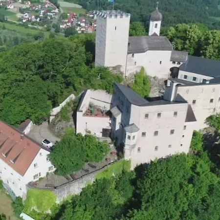 Mit Terrasse - Hunde Willkommen * Falkenstein (Upper Palatinate)