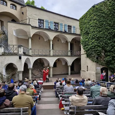 Mit Terrasse - Hunde Willkommen * Falkenstein (Upper Palatinate)