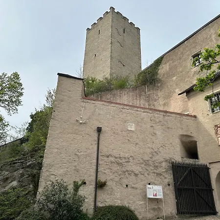 Mit Terrasse - Hunde Willkommen * Falkenstein (Upper Palatinate)