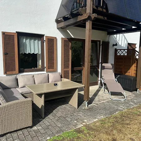 Mit Terrasse - Hunde Willkommen Apartment Falkenstein (Upper Palatinate)