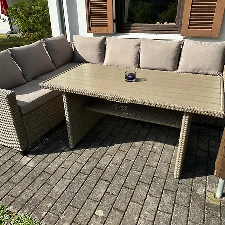 Mit Terrasse - Hunde Willkommen *